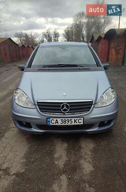 Хэтчбек Mercedes-Benz A-Class 2006 в Смеле