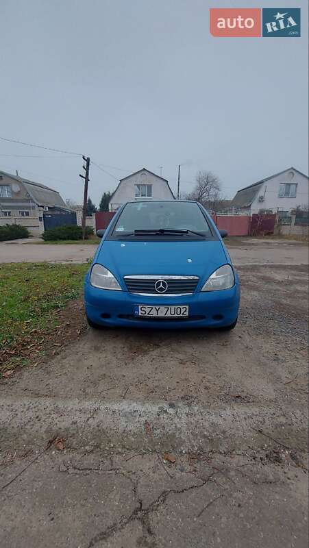 Хэтчбек Mercedes-Benz A-Class 1998 в Николаеве