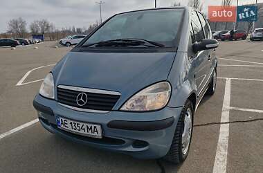 Хетчбек Mercedes-Benz A-Class 2004 в Дніпрі