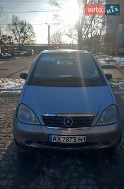 Хетчбек Mercedes-Benz A-Class 1998 в Харкові