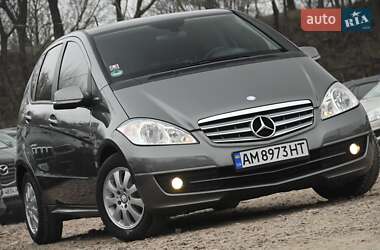 Хэтчбек Mercedes-Benz A-Class 2010 в Бердичеве