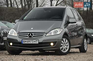 Хэтчбек Mercedes-Benz A-Class 2010 в Бердичеве