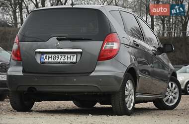 Хэтчбек Mercedes-Benz A-Class 2010 в Бердичеве