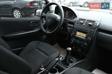 Хэтчбек Mercedes-Benz A-Class 2010 в Бердичеве