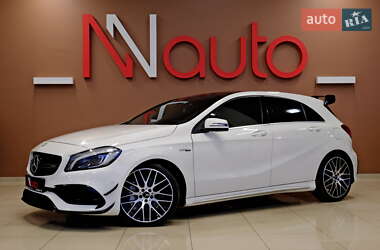 Mercedes-Benz A-Class 2017