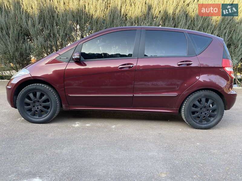 Хэтчбек Mercedes-Benz A-Class 2007 в Кременце
