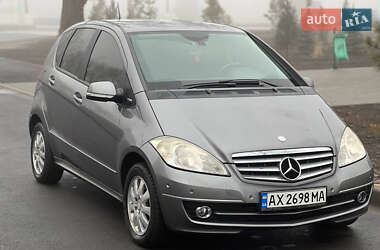 Хетчбек Mercedes-Benz A-Class 2010 в Харкові