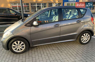 Mercedes-Benz A-Class 2010