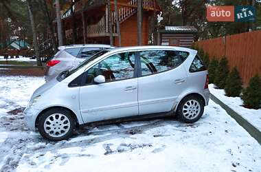 Хетчбек Mercedes-Benz A-Class 2001 в Шацьку