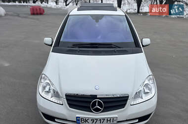 Хэтчбек Mercedes-Benz A-Class 2008 в Киеве