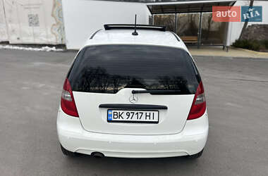 Хэтчбек Mercedes-Benz A-Class 2008 в Киеве