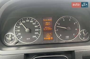 Хэтчбек Mercedes-Benz A-Class 2008 в Киеве