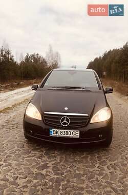 Mercedes-Benz A-Class 2012 Mercedes-Benz A-Class 2012