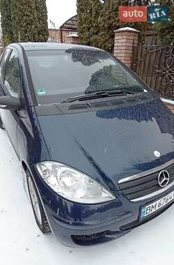 Хетчбек Mercedes-Benz A-Class 2004 в Сумах