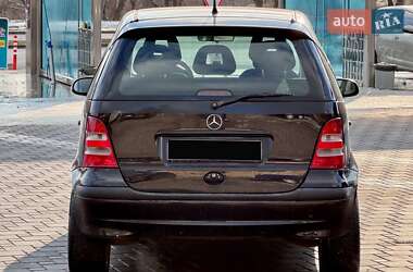 Хэтчбек Mercedes-Benz A-Class 2003 в Запорожье