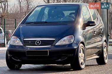 Хэтчбек Mercedes-Benz A-Class 2003 в Запорожье