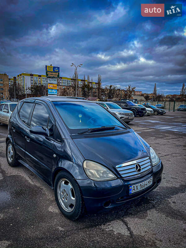 Хэтчбек Mercedes-Benz A-Class 1999 в Полтаве