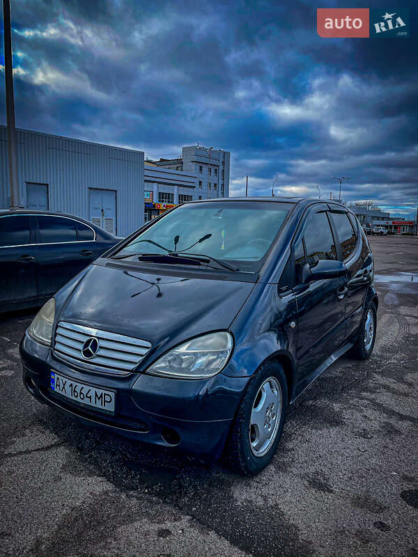 Хэтчбек Mercedes-Benz A-Class 1999 в Полтаве