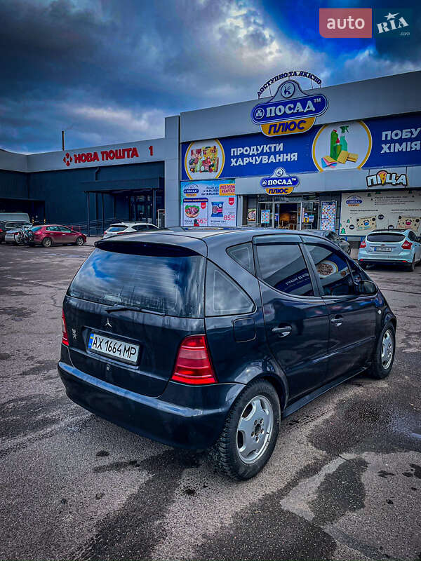 Хэтчбек Mercedes-Benz A-Class 1999 в Полтаве