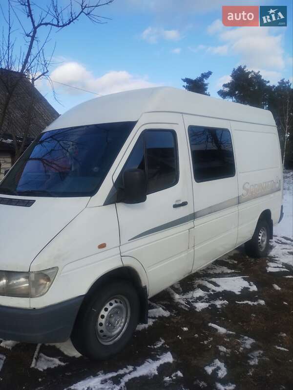 Хэтчбек Mercedes-Benz A-Class 1998 в 