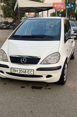 Хэтчбек Mercedes-Benz A-Class 2004 в Одессе