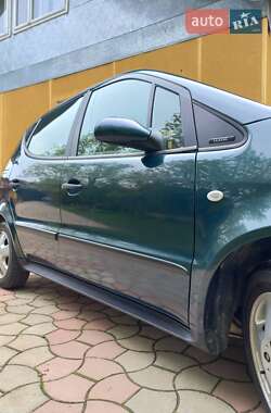Хэтчбек Mercedes-Benz A-Class 2002 в 