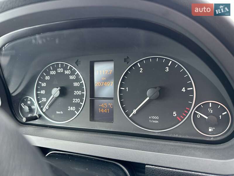 Хетчбек Mercedes-Benz A-Class 2010 в Новоукраїнці