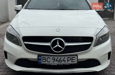 Mercedes-Benz A-Class 2016 Mercedes-Benz A-Class 2016