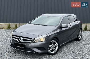 Хетчбек Mercedes-Benz A-Class 2012 в Львові