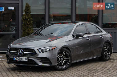 Mercedes-Benz A-Class 2019