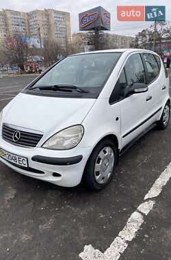 Хетчбек Mercedes-Benz A-Class 2004 в Одесі