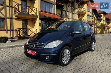 Хэтчбек Mercedes-Benz A-Class 2008 в Луцке