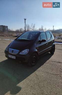 Хэтчбек Mercedes-Benz A-Class 2000 в Коломые