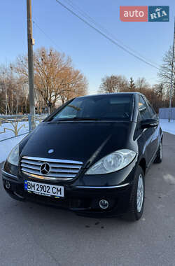 Хэтчбек Mercedes-Benz A-Class 2004 в Конотопе