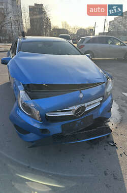 Хетчбек Mercedes-Benz A-Class 2012 в Дніпрі