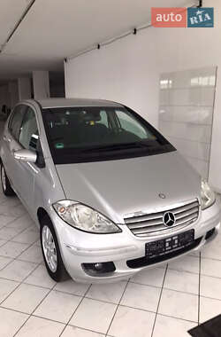 Хетчбек Mercedes-Benz A-Class 2007 в 