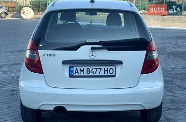 Хетчбек Mercedes-Benz A-Class 2011 в Житомирі