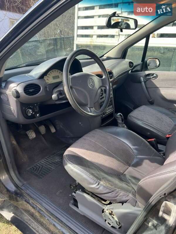 Хэтчбек Mercedes-Benz A-Class 2000 в Ивано-Франковске