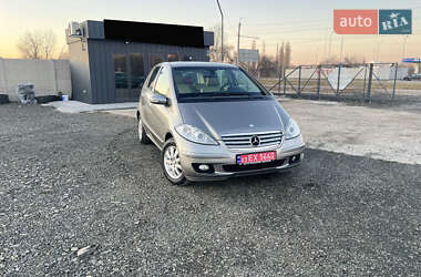 Хэтчбек Mercedes-Benz A-Class 2008 в Луцке