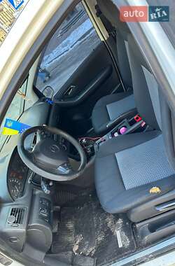 Хэтчбек Mercedes-Benz A-Class 2008 в 