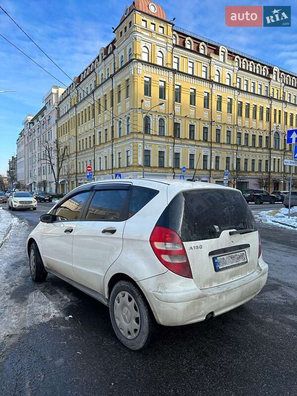 Хэтчбек Mercedes-Benz A-Class 2008 в Киеве фото 7 Хэтчбек Mercedes-Benz A-Class 2008 в Киеве