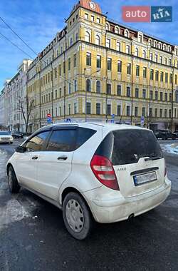 Хэтчбек Mercedes-Benz A-Class 2008 в 