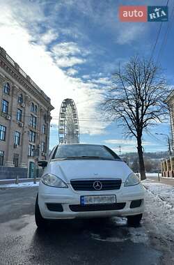 Mercedes-Benz A-Class 2008