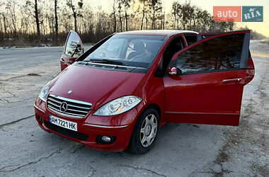 Хэтчбек Mercedes-Benz A-Class 2005 в Корце