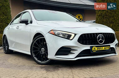 Mercedes-Benz A-Class 2019