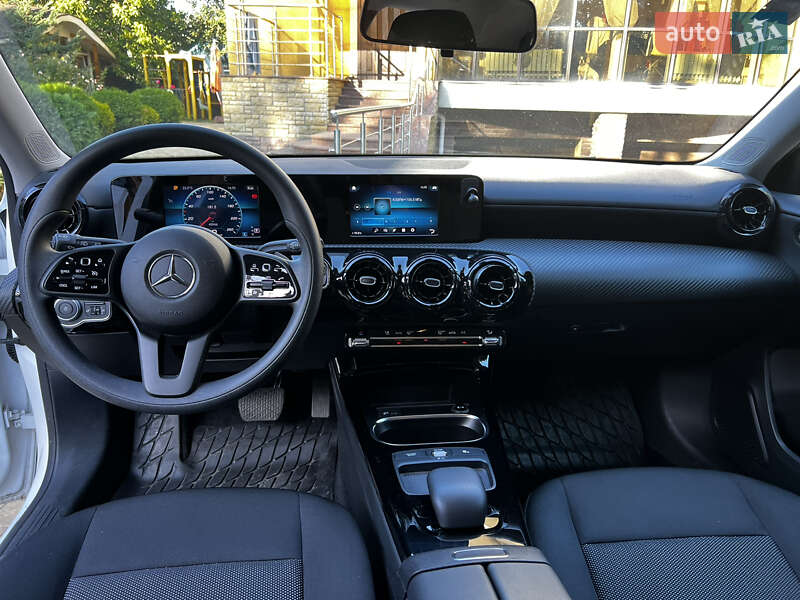 Хэтчбек Mercedes-Benz A-Class 2019 в Броварах