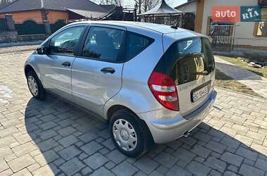Хэтчбек Mercedes-Benz A-Class 2004 в 