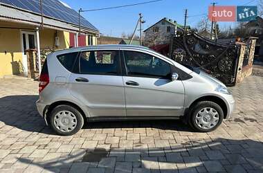 Хэтчбек Mercedes-Benz A-Class 2004 в 
