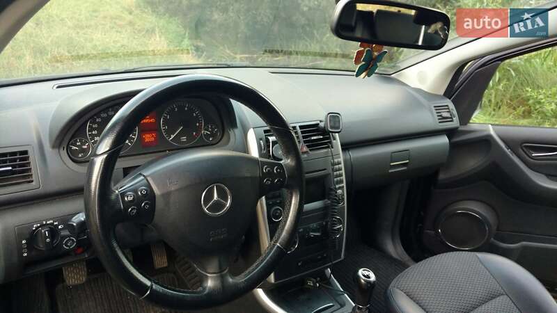 Хэтчбек Mercedes-Benz A-Class 2010 в Житомире