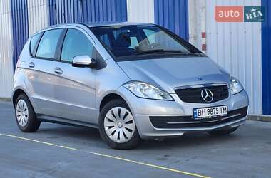Mercedes-Benz A-Class 2010 Mercedes-Benz A-Class 2010